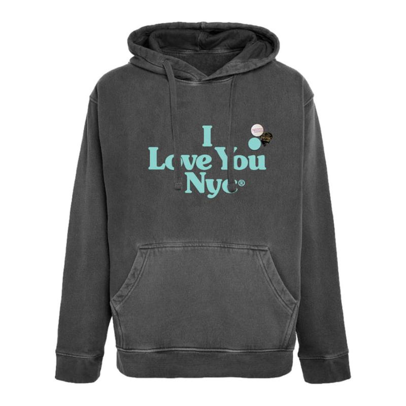 NEWTONE BRAND - Hoodie Jagger pepper Souvenir