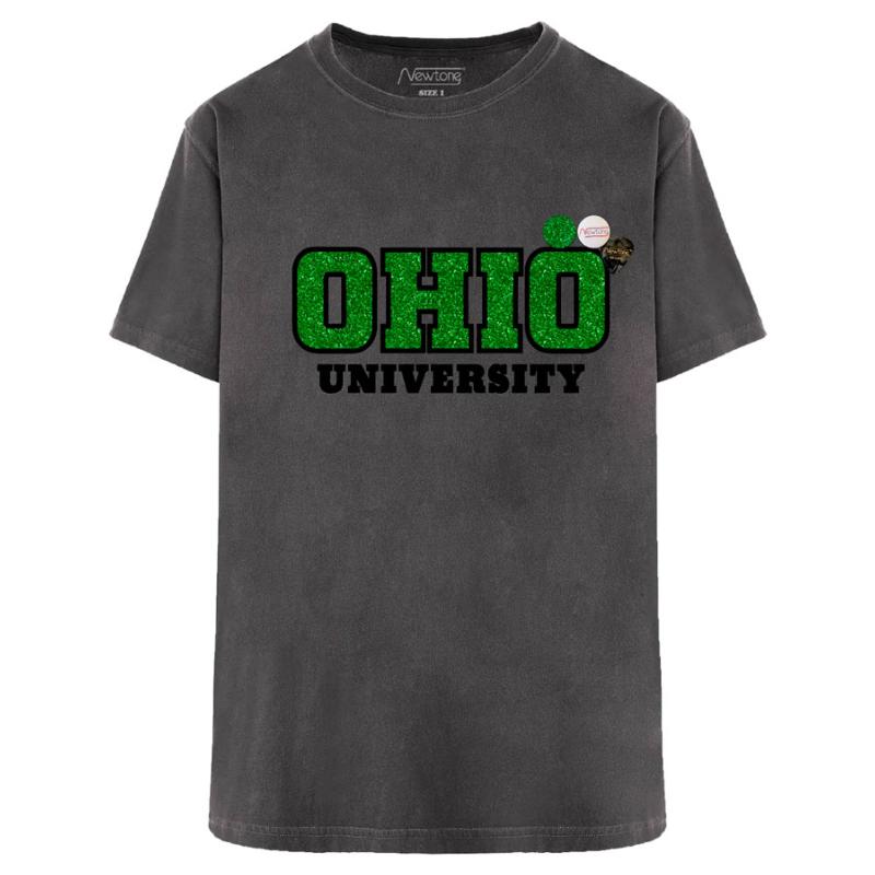 NEWTONE BRAND - Tee shirt Trucker university Ohio