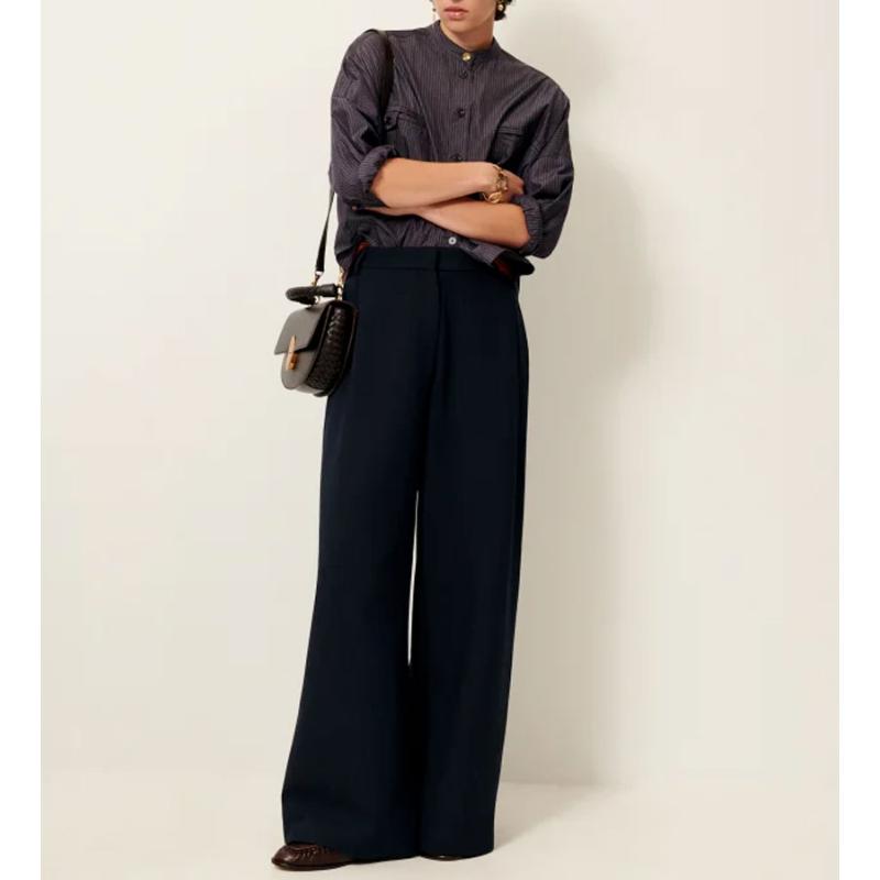 SESSUN - Chemise Orregia ocre