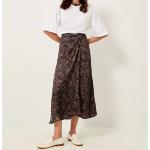 SESSUN - Jupe mi longue Gialla