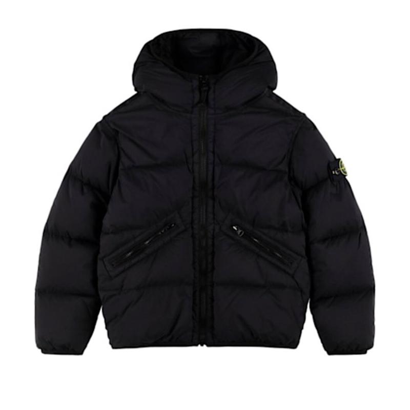 STONE ISLAND - Doudoune matelassée 
