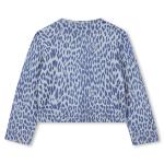 ZADIG & VOLTAIRE - Pull léopard 