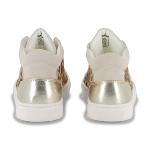 ZADIG & VOLTAIRE - Baskets montantes léopard 