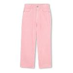 ZADIG & VOLTAIRE - Pantalon en velours rose 
