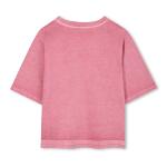 ZADIG & VOLTAIRE - Tee shirt rose