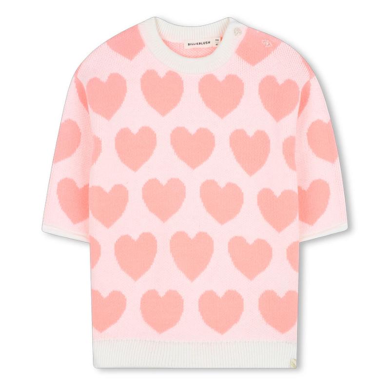 BILLIEBLUSH BÉBÉ - Robe en maille 