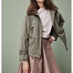 BLONDE N°.8 - Veste Tyra 