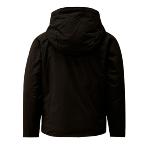 CP COMPANY UNDERSIXTEEN - Blouson pro teck noir  - SOLDES