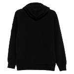 CP COMPANY UNDERSIXTEEN - Sweat capuche noir 