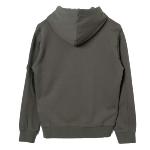 CP COMPANY UNDERSIXTEEN - Sweat capuche taupe 