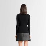 FUSALP - Pull Ancelle noir 