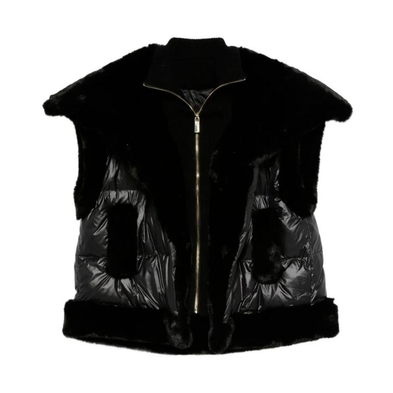 MAX & MOI - Gilet matelassé Divana