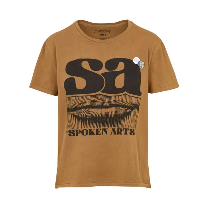 NEWTONE BRAND - Tee shirt Starlight Spoken 