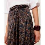 SESSUN - Jupe mi longue Gialla