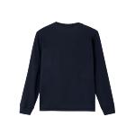 STONE ISLAND - Tee shirt manches longues éclipse 