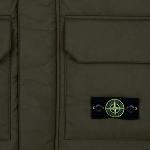 STONE ISLAND - Gilet matelassé 