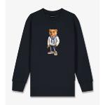 BARON FILOU - Sweat Honeygang  noir 