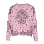 BERENICE - Pull bandana rose 