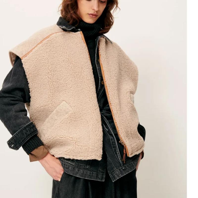 SESSUN - Veste sans manches Mounty