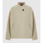 SOEUR - Veste Windsor craie 