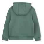 ZADIG & VOLTAIRE - Sweat capuche vert