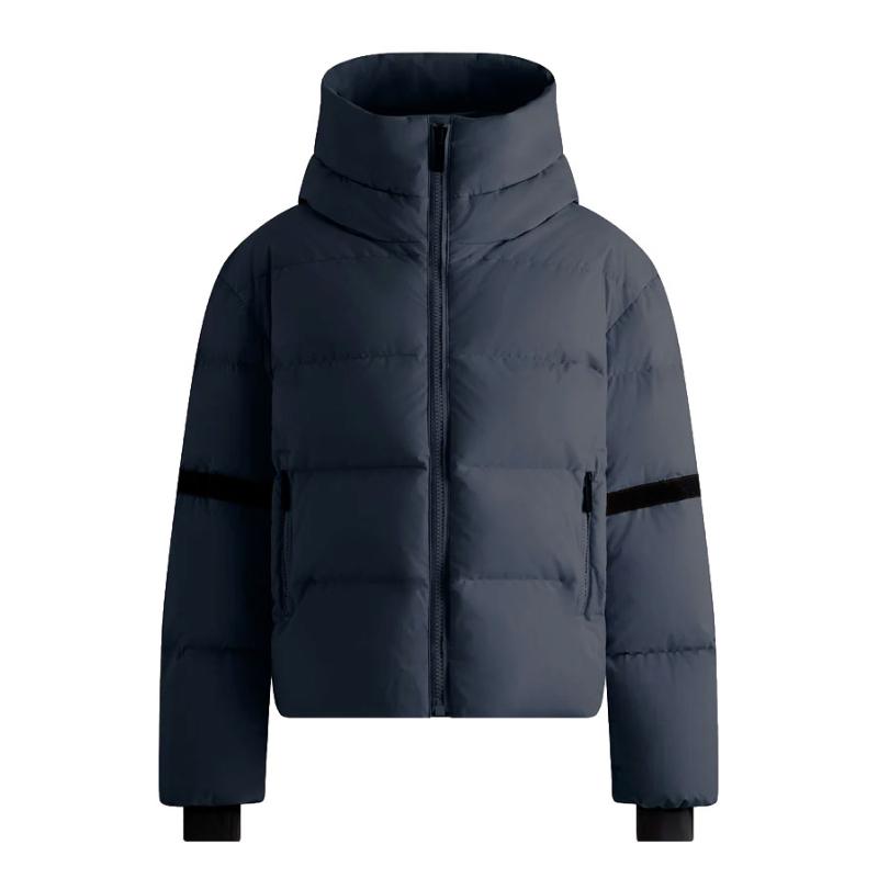 FUSALP - Doudoune noir Barsy 