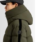 FUSALP - Doudoune green Barsy 