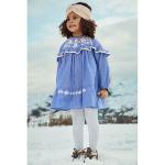 LOUISE MISHA - Robe Orana bleu