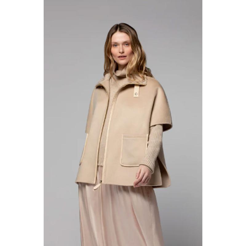 MAX & MOI - Veste poncho Voli 