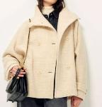 SESSUN - Manteau court Bleeck 