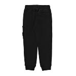 STONE ISLAND - Pantalon de jogging noir 