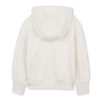 ZADIG & VOLTAIRE - Sweat capuche écru