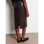 BERENICE - Jupe droite Jamyla 