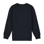 BARON FILOU - Sweat Honeygang  noir 