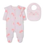 BILLIEBLUSH bébé - Ensemble pyjama et bavoir 
