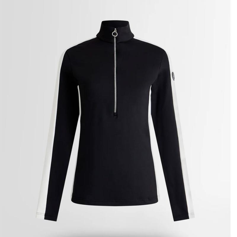 FUSALP - Sous Pull Negam noir 