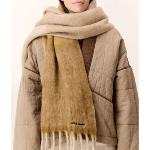 LEON & HARPER - Écharpe Elton moutarde