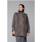 MAX & MOI - Veste Valerio en fausse fourrure 