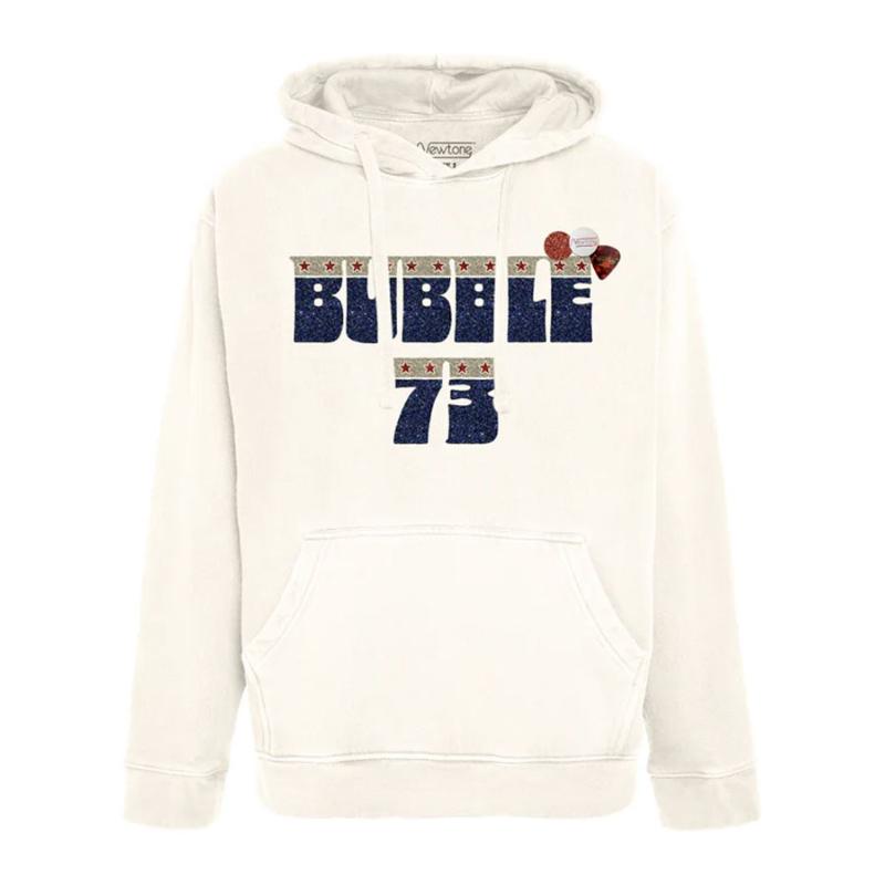 NEWTONE BRAND - Hoodie Jagger Bubble naturel 