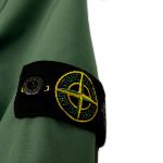 STONE ISLAND JUNIOR - Blouson à capuche 