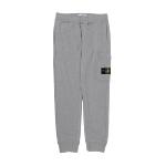 STONE ISLAND - Pantalon de jogging gris chiné 
