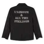 ZADIG & VOLTAIRE - Veste de costume Mini me  