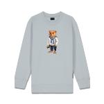 BARON FILOU - Sweat Honeygang bleu