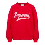 BERENICE - Sweat Supercool cerise 