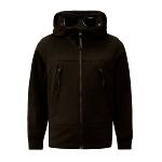 CP COMPANY UNDERSIXTEEN - Blouson Softshell noir 