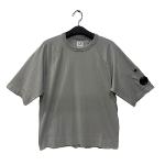 CP COMPANY UNDERSIXTEEN - Tee shirt lens gris