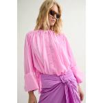 LAURENCE BRAS - Chemise Cig pink - Prix doux