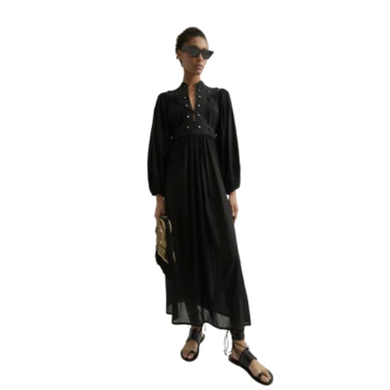 LAURENCE BRAS - Robe longue Macaron - Prix doux