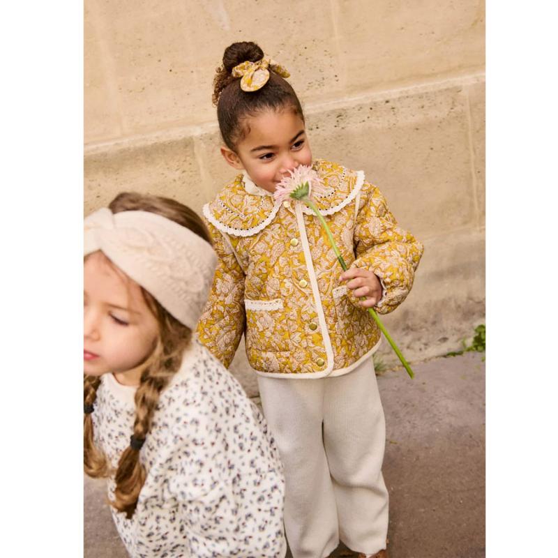 LOUISE MISHA - Veste matelassée Joulia - Layette 