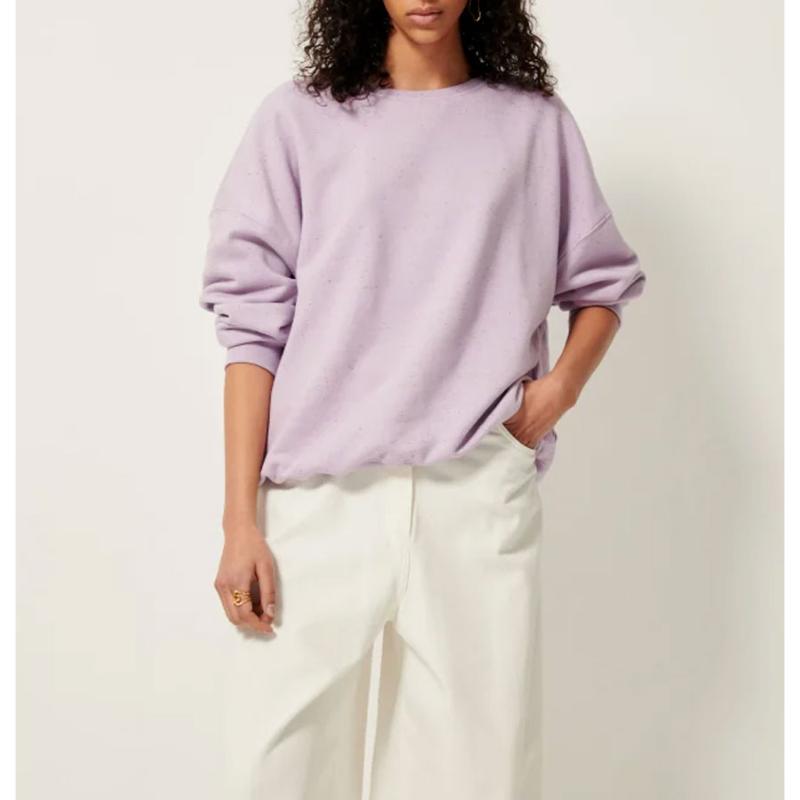 SESSUN - Sweat Chebbi lilas